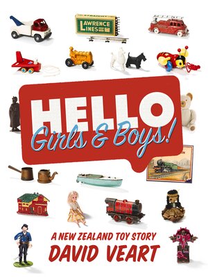 cover image of Hello Girls &amp; Boys!
